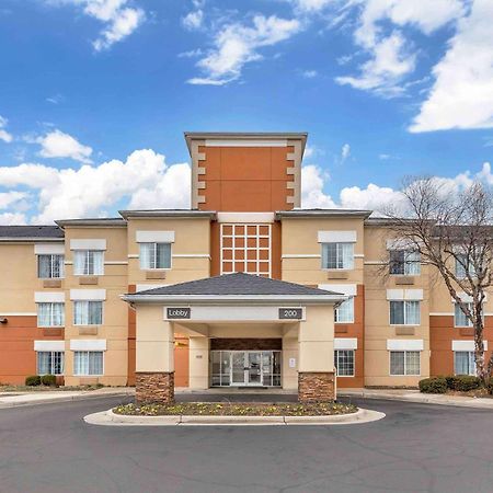 Extended Stay America Suites - Washington, Dc - Alexandria - Eisenhower Ave Εξωτερικό φωτογραφία