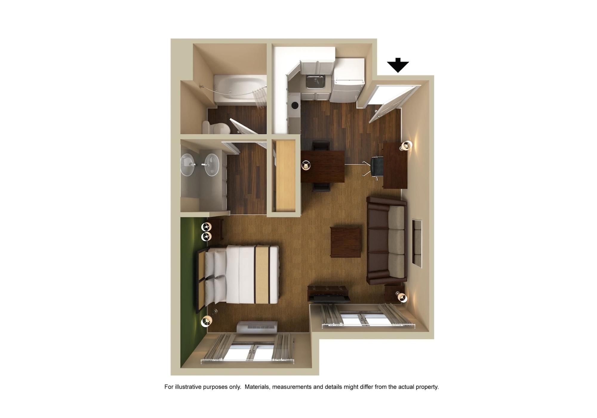 Extended Stay America Suites - Washington, Dc - Alexandria - Eisenhower Ave Εξωτερικό φωτογραφία