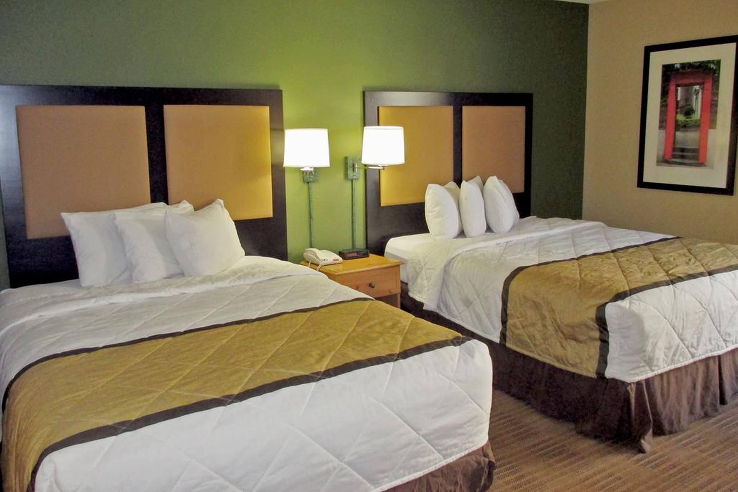Extended Stay America Suites - Washington, Dc - Alexandria - Eisenhower Ave Εξωτερικό φωτογραφία