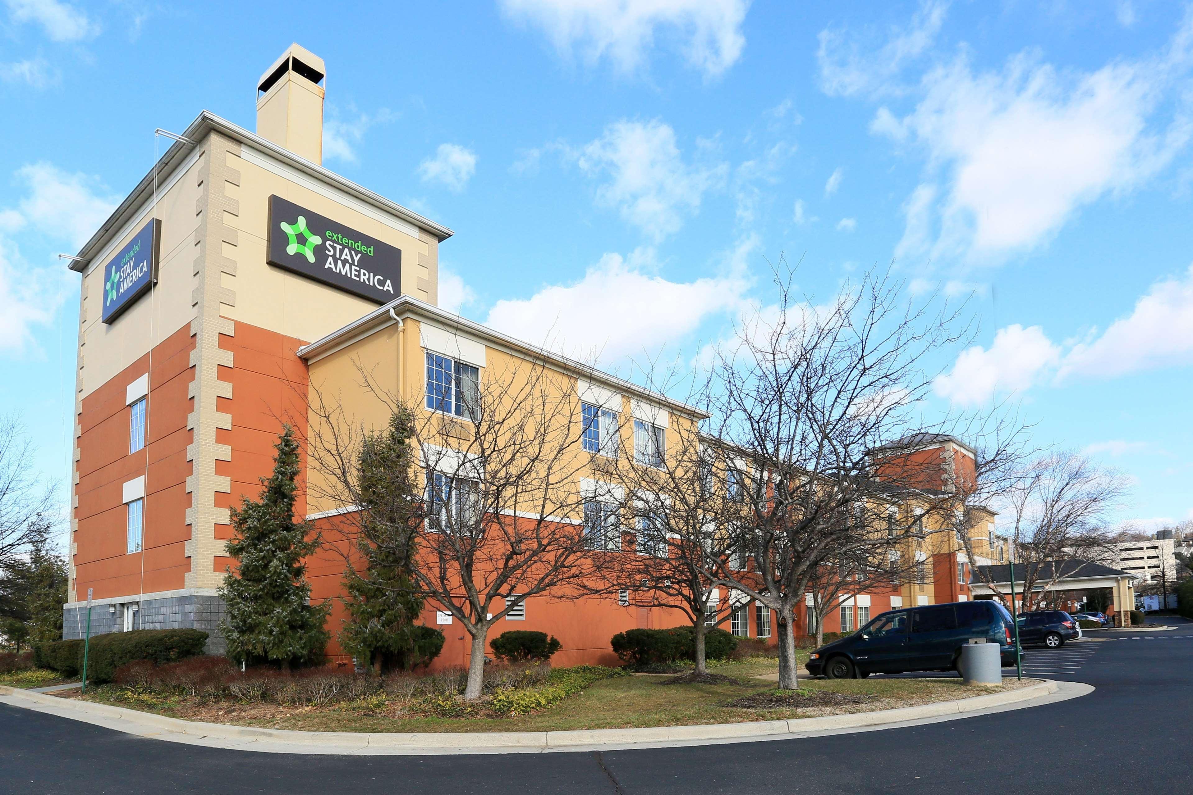 Extended Stay America Suites - Washington, Dc - Alexandria - Eisenhower Ave Εξωτερικό φωτογραφία