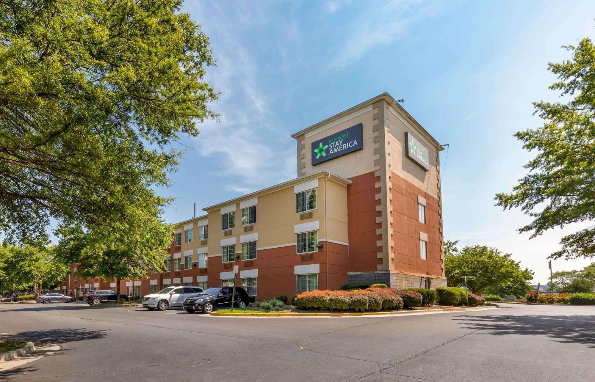Extended Stay America Suites - Washington, Dc - Alexandria - Eisenhower Ave Εξωτερικό φωτογραφία