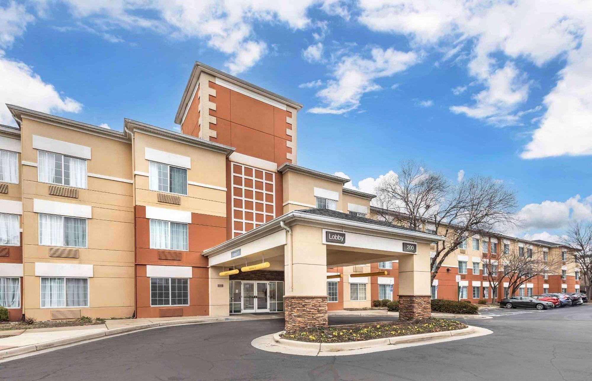 Extended Stay America Suites - Washington, Dc - Alexandria - Eisenhower Ave Εξωτερικό φωτογραφία