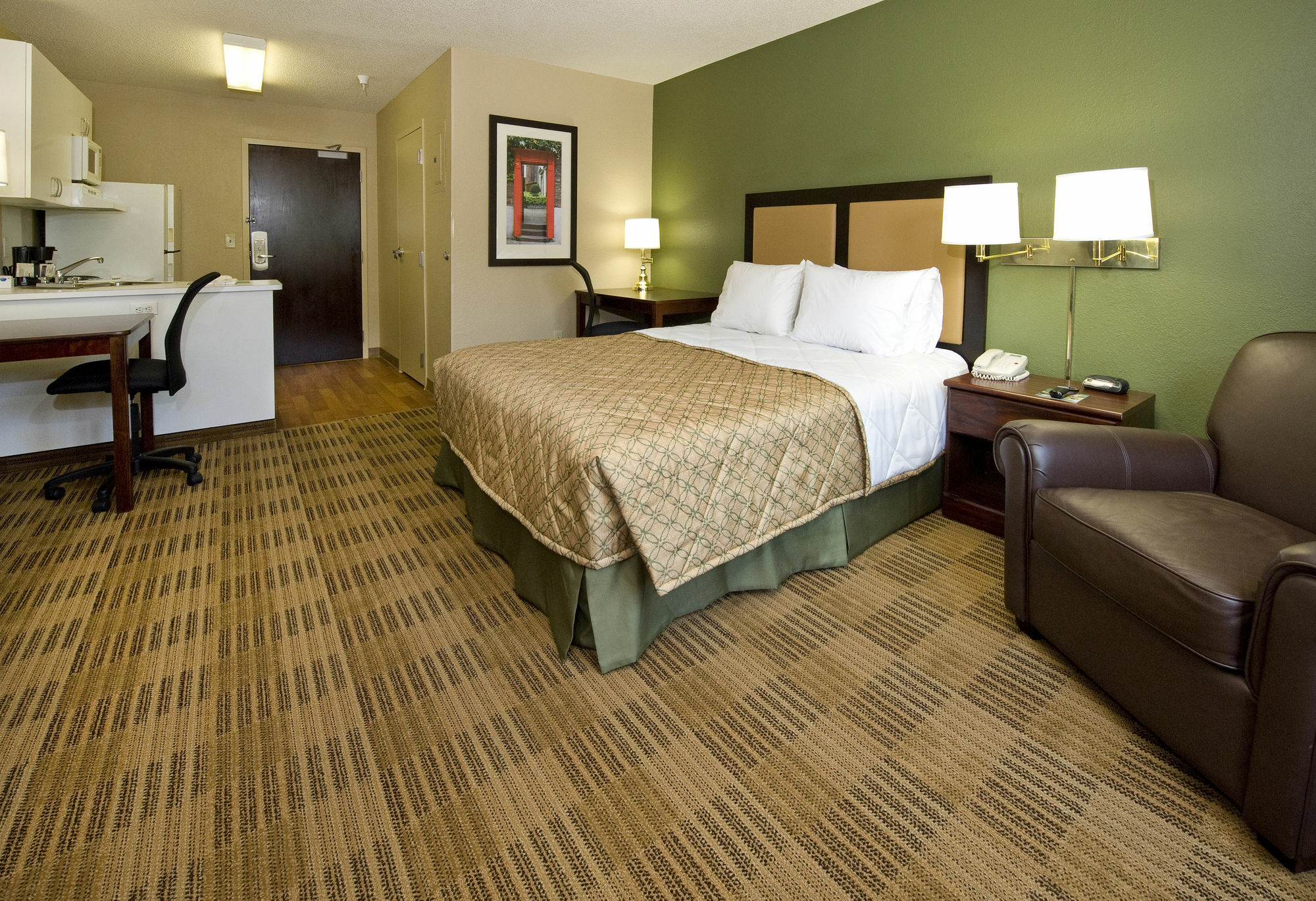 Extended Stay America Suites - Washington, Dc - Alexandria - Eisenhower Ave Εξωτερικό φωτογραφία