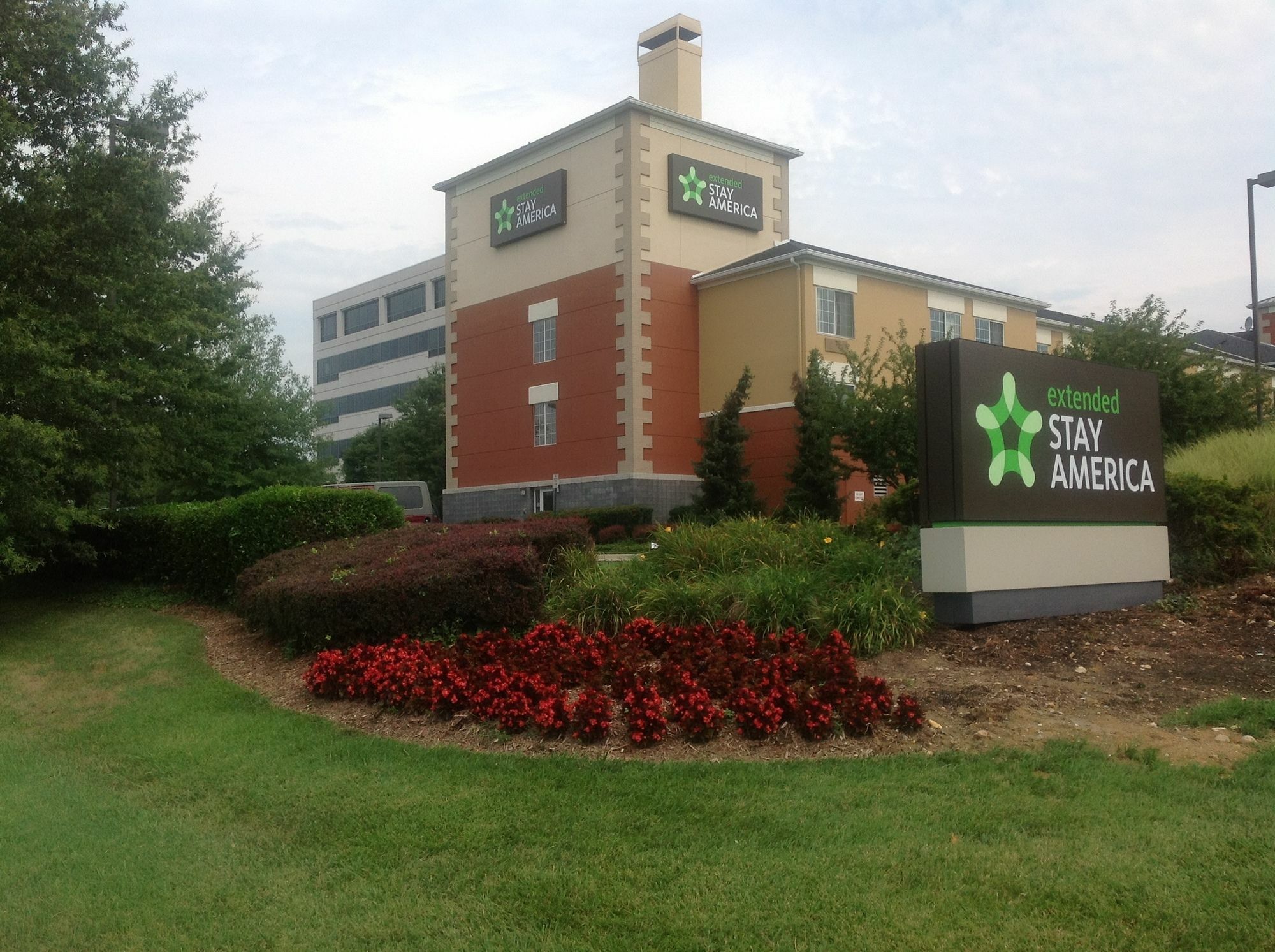 Extended Stay America Suites - Washington, Dc - Alexandria - Eisenhower Ave Εξωτερικό φωτογραφία